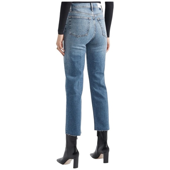 RE/DONE Classic Blue Women's Jeans 27 - Picture 5 of 11